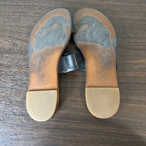 Cole Haan Findra II Sandals, size 7B. - Picture 2 of 8